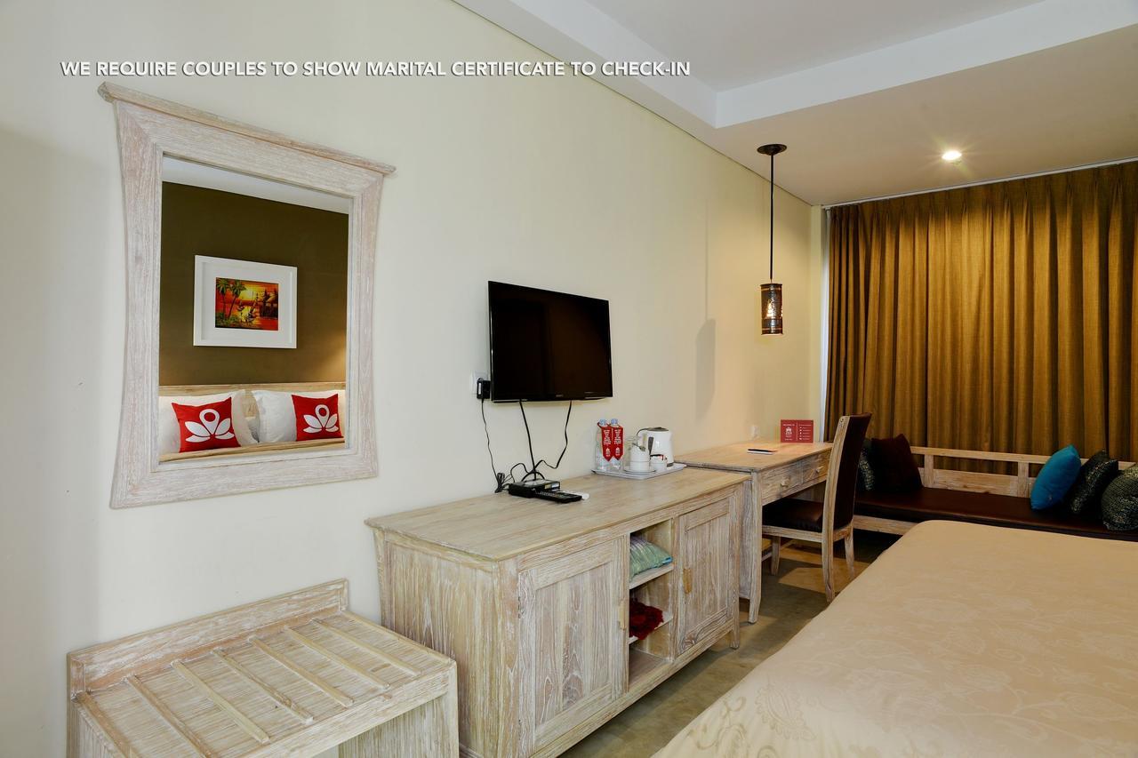 Zen Rooms Pogung Syariah Kejayan Extérieur photo