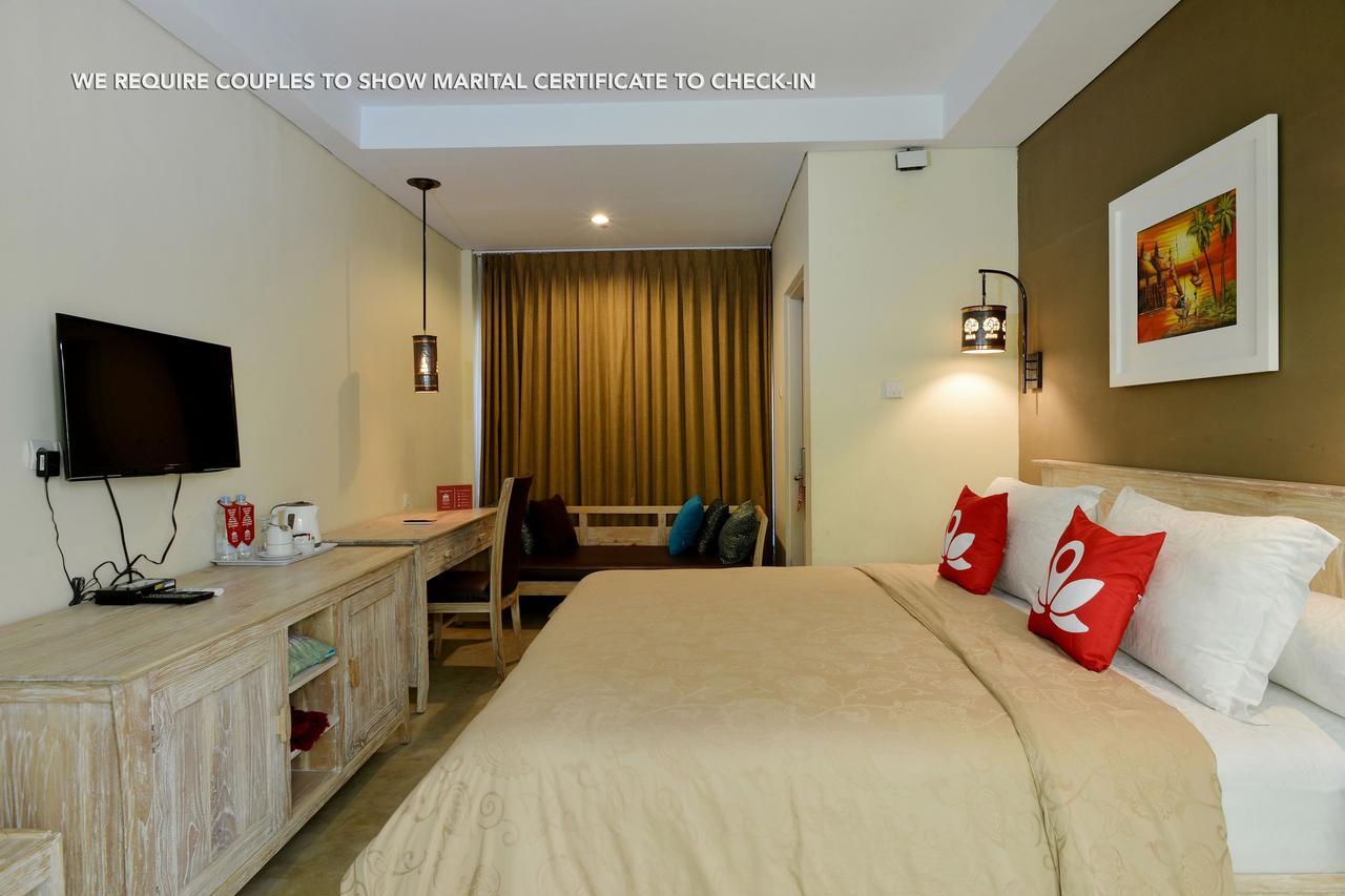 Zen Rooms Pogung Syariah Kejayan Extérieur photo