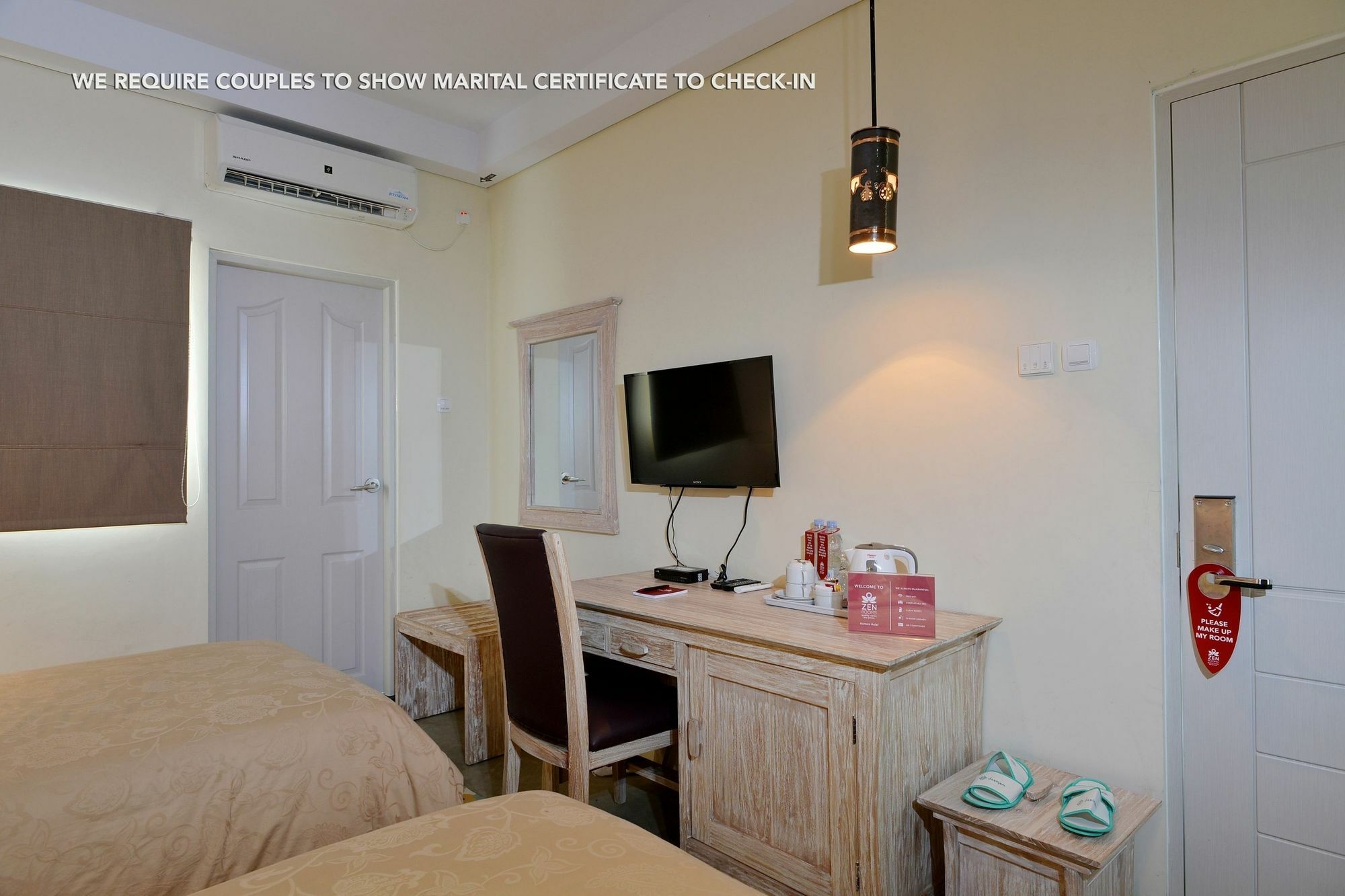 Zen Rooms Pogung Syariah Kejayan Extérieur photo
