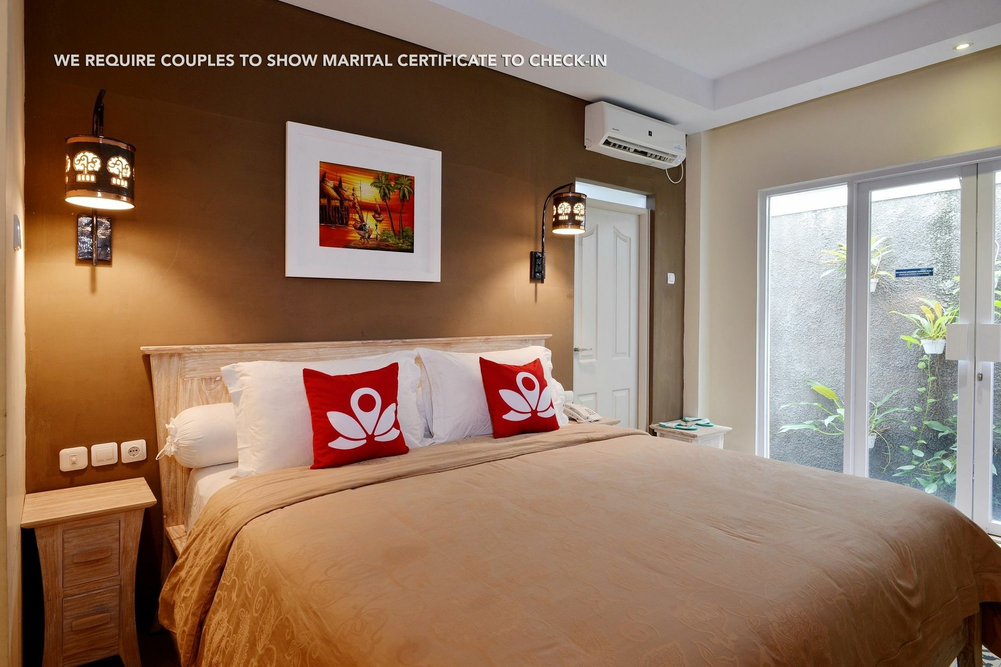 Zen Rooms Pogung Syariah Kejayan Extérieur photo