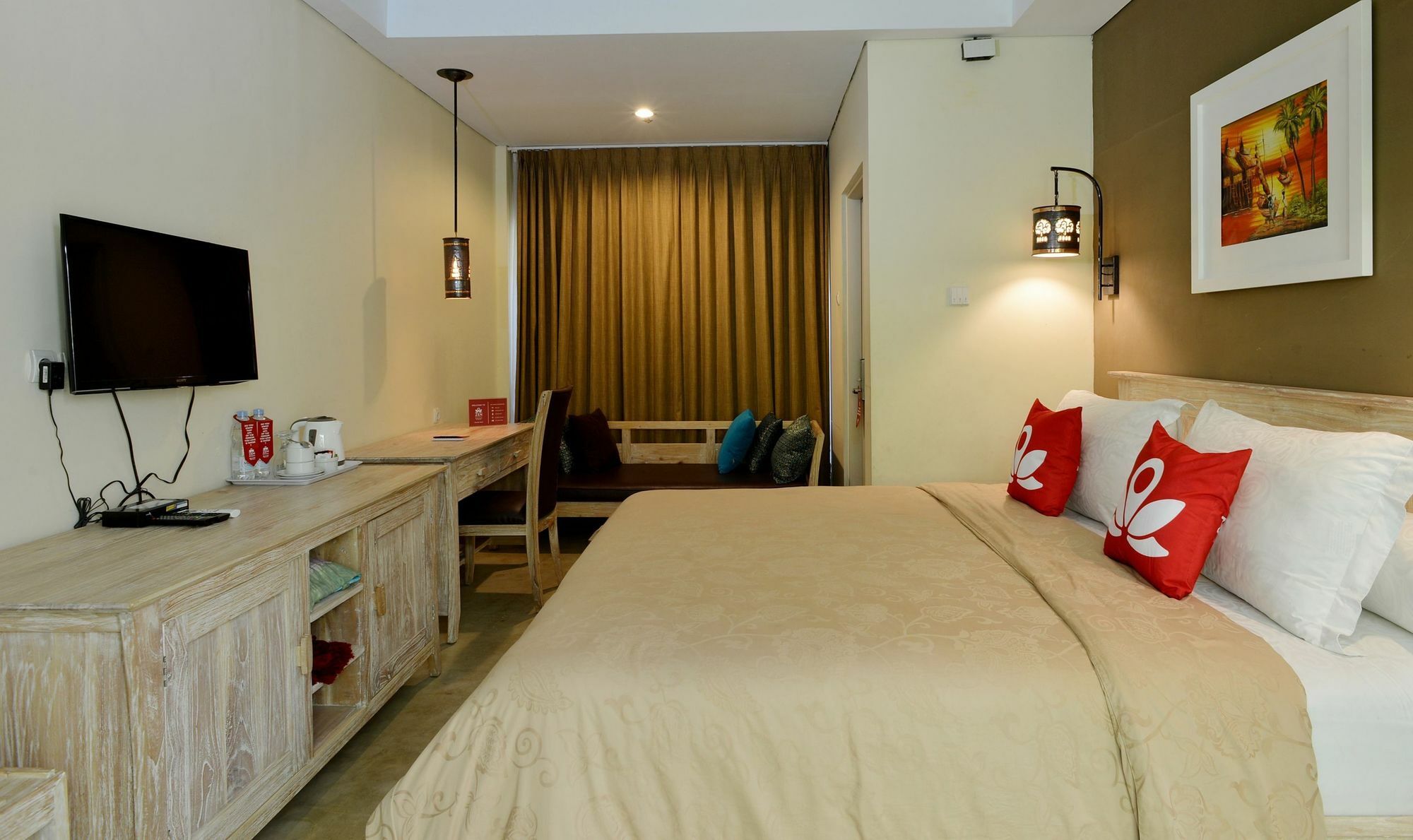 Zen Rooms Pogung Syariah Kejayan Extérieur photo