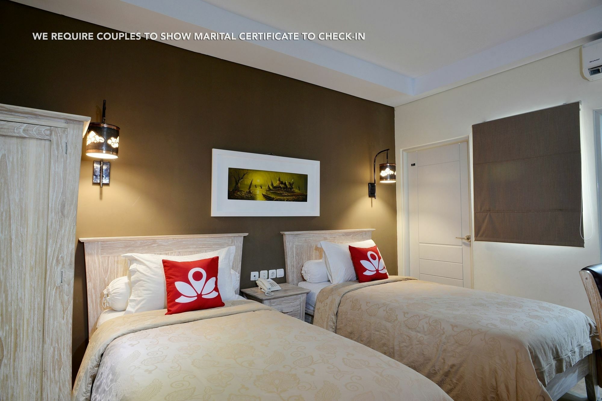 Zen Rooms Pogung Syariah Kejayan Extérieur photo