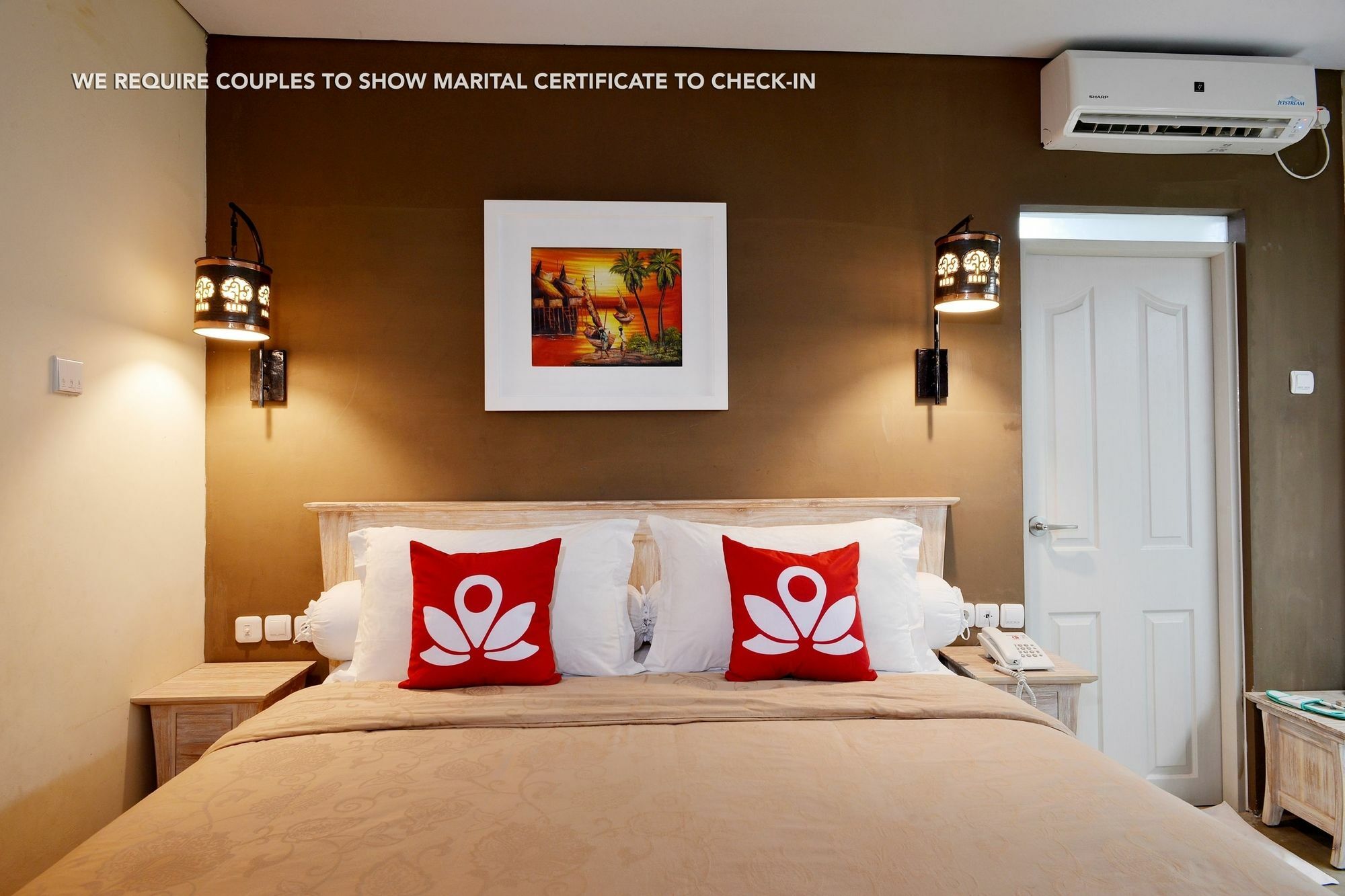 Zen Rooms Pogung Syariah Kejayan Extérieur photo